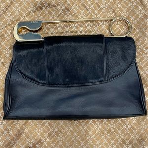 Bodhi Safety Pin Clutch